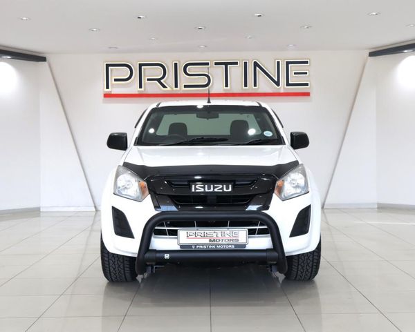 2018-Isuzu-KB-250D-Leed-Single-Cab image:1
