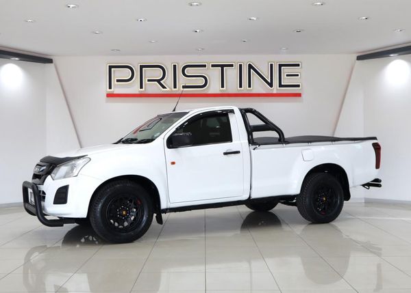 2018-Isuzu-KB-250D-Leed-Single-Cab image:2