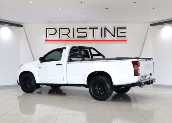 2018-Isuzu-KB-250D-Leed-Single-Cab image:3