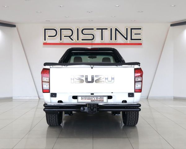 2018-Isuzu-KB-250D-Leed-Single-Cab image:4