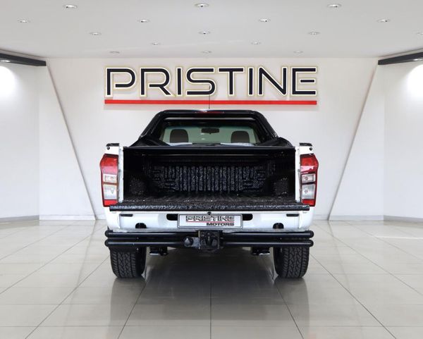 2018-Isuzu-KB-250D-Leed-Single-Cab image:5