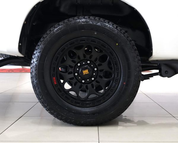 2018-Isuzu-KB-250D-Leed-Single-Cab image:7