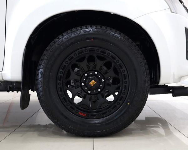 2018-Isuzu-KB-250D-Leed-Single-Cab image:8