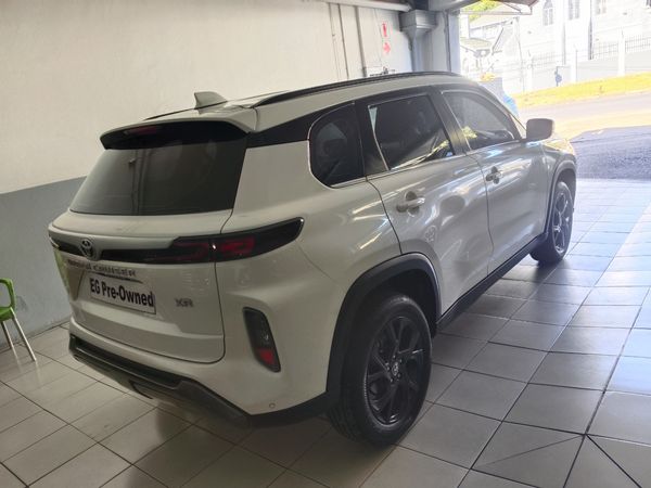 2025-Toyota-Urban-Cruiser-15-Xr-Auto image:3
