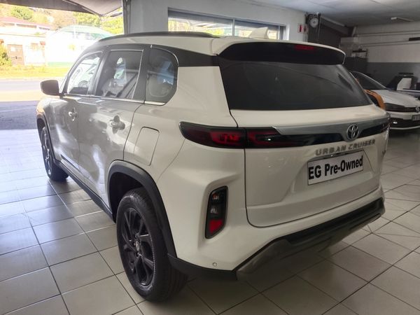 2025-Toyota-Urban-Cruiser-15-Xr-Auto image:4