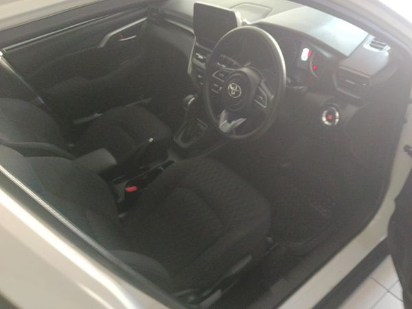 2025-Toyota-Urban-Cruiser-15-Xr-Auto image:8