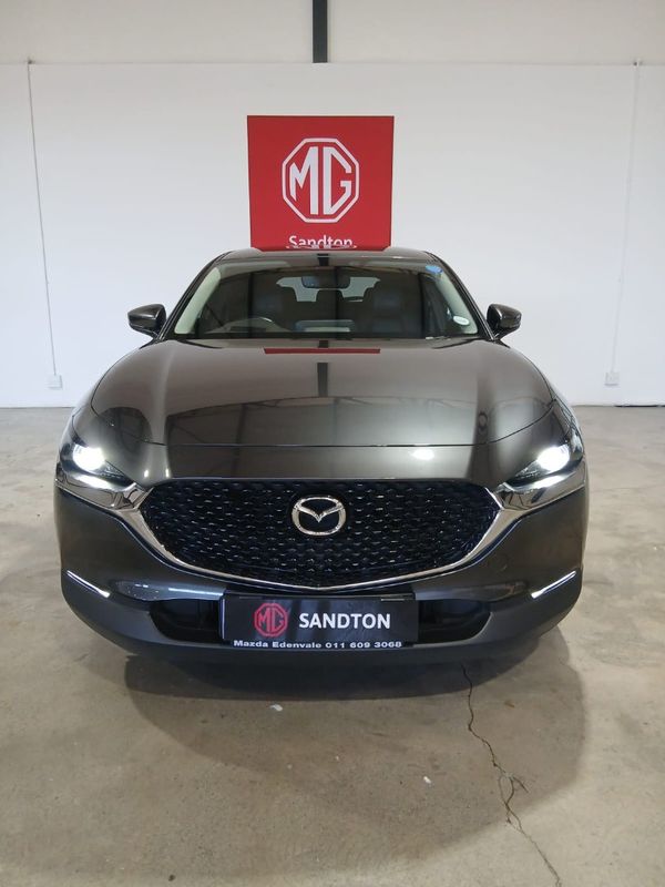 2022-Mazda-CX-30-20-Individual-Auto image:1