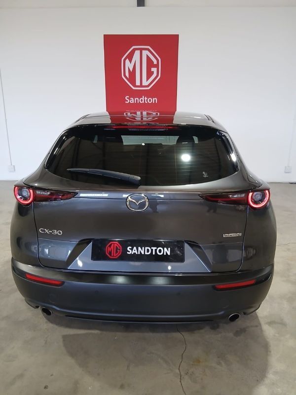 2022-Mazda-CX-30-20-Individual-Auto image:4