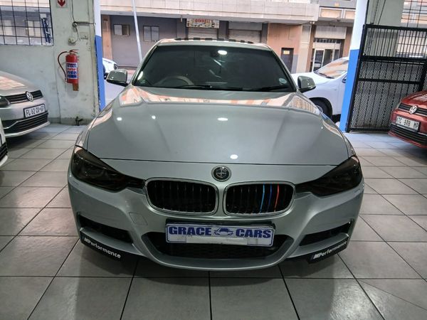 2016-BMW-3-Series-320i-Luxury-Line-Auto image:1