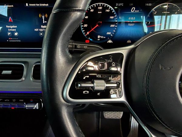 2021-Mercedes-Benz-GLE-400d-4Matic image:15