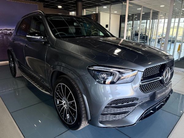 2021-Mercedes-Benz-GLE-400d-4Matic image:1