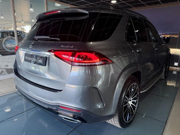 2021-Mercedes-Benz-GLE-400d-4Matic image:7