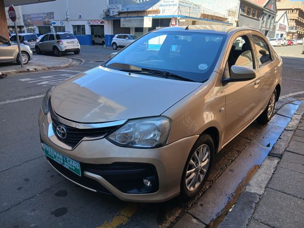 2020-Toyota-Etios-15-XS-5-dr image:1