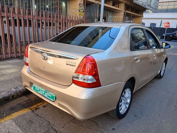 2020-Toyota-Etios-15-XS-5-dr image:4