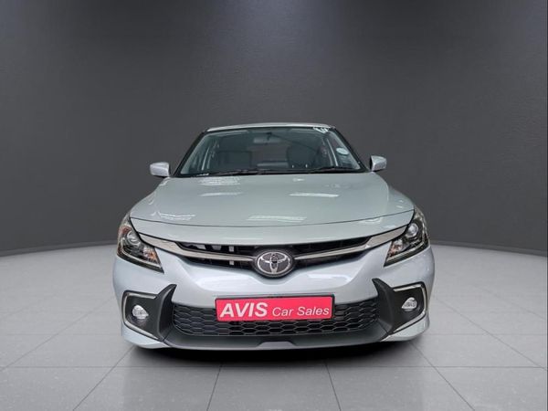 2025-Toyota-Starlet-15-XS-Auto image:1