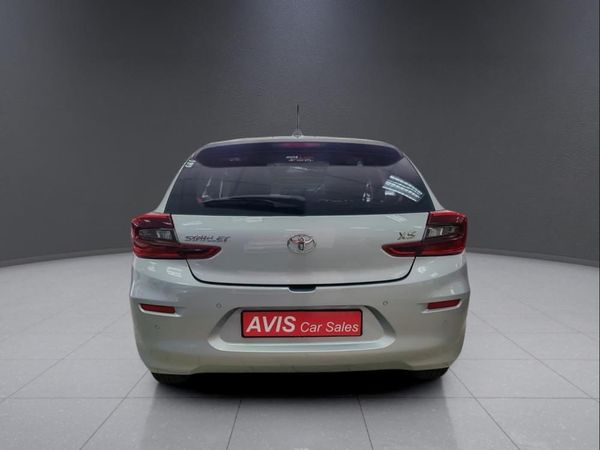 2025-Toyota-Starlet-15-XS-Auto image:5
