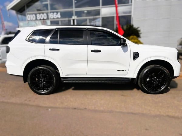 2023-Ford-Everest-20D-Bi-Turbo-Sport-4x4-Auto image:6