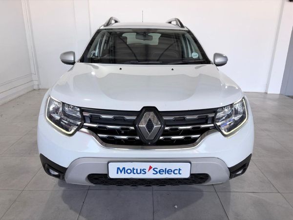 2022-Renault-Duster-15-dCi-Intens-EDC image:1