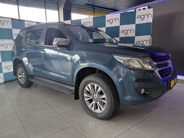 2017-Chevrolet-Trailblazer-28-LTZ-4x4-Auto image:1