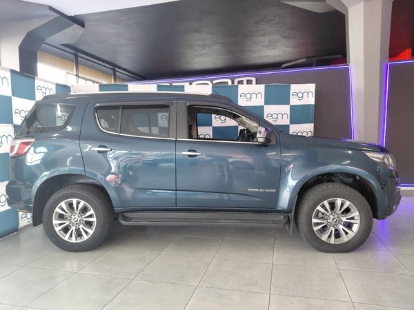 2017-Chevrolet-Trailblazer-28-LTZ-4x4-Auto image:2