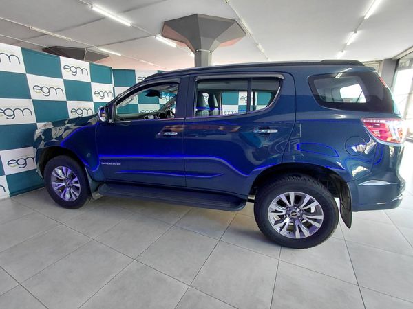 2017-Chevrolet-Trailblazer-28-LTZ-4x4-Auto image:3