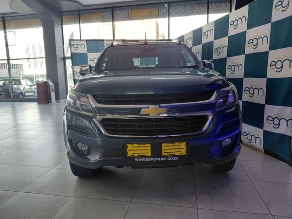 2017-Chevrolet-Trailblazer-28-LTZ-4x4-Auto image:4