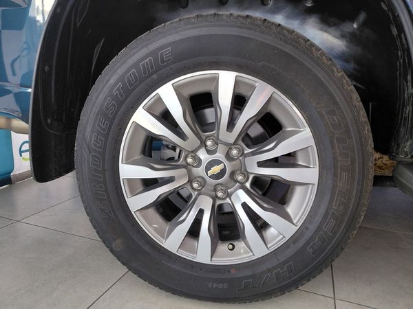 2017-Chevrolet-Trailblazer-28-LTZ-4x4-Auto image:7