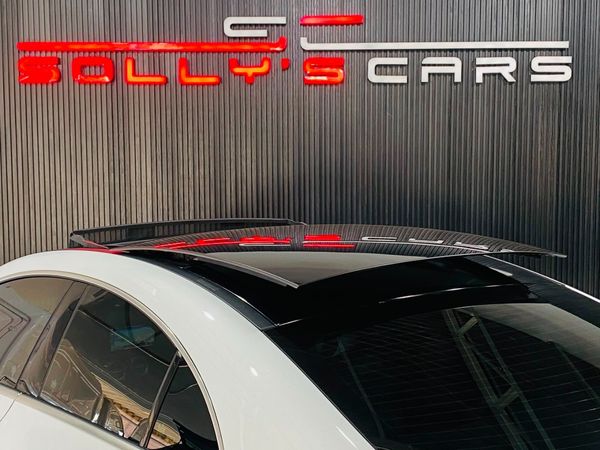 2021-Mercedes-Benz-CLA-CLA-200-AMG-Line-Auto-Petrol image:10