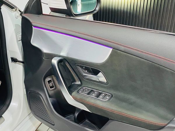 2021-Mercedes-Benz-CLA-CLA-200-AMG-Line-Auto-Petrol image:12