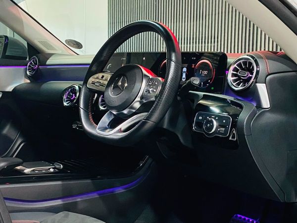 2021-Mercedes-Benz-CLA-CLA-200-AMG-Line-Auto-Petrol image:13