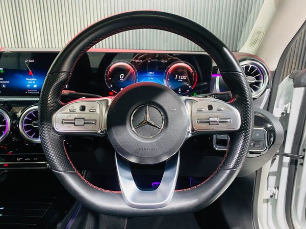 2021-Mercedes-Benz-CLA-CLA-200-AMG-Line-Auto-Petrol image:14
