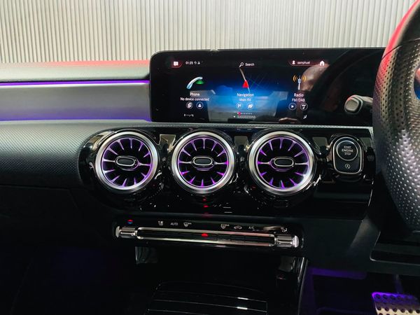 2021-Mercedes-Benz-CLA-CLA-200-AMG-Line-Auto-Petrol image:16