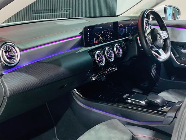 2021-Mercedes-Benz-CLA-CLA-200-AMG-Line-Auto-Petrol image:18