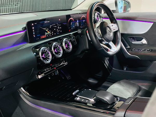 2021-Mercedes-Benz-CLA-CLA-200-AMG-Line-Auto-Petrol image:19