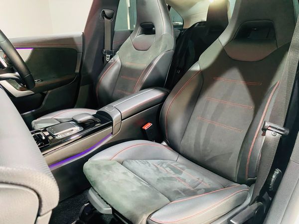 2021-Mercedes-Benz-CLA-CLA-200-AMG-Line-Auto-Petrol image:21