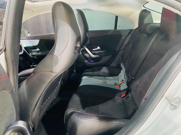 2021-Mercedes-Benz-CLA-CLA-200-AMG-Line-Auto-Petrol image:22