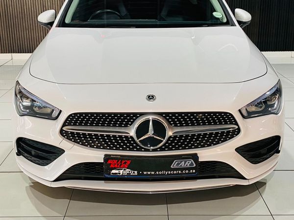 2021-Mercedes-Benz-CLA-CLA-200-AMG-Line-Auto-Petrol image:2