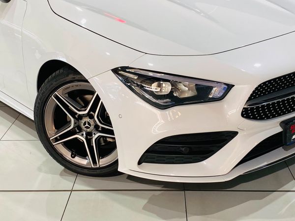 2021-Mercedes-Benz-CLA-CLA-200-AMG-Line-Auto-Petrol image:3