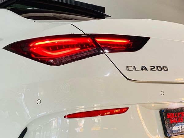 2021-Mercedes-Benz-CLA-CLA-200-AMG-Line-Auto-Petrol image:5