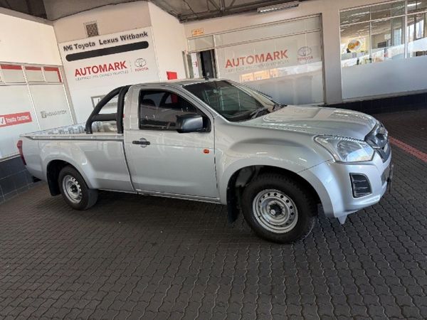 2023-Isuzu-D-Max-250C-Single-Cab image:2