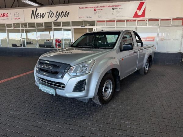 2023-Isuzu-D-Max-250C-Single-Cab image:4