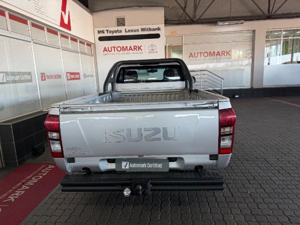 2023-Isuzu-D-Max-250C-Single-Cab image:5