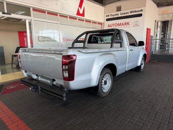 2023-Isuzu-D-Max-250C-Single-Cab image:6