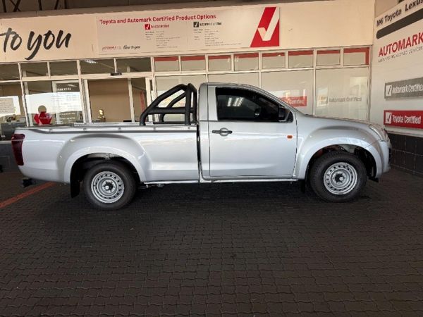 2023-Isuzu-D-Max-250C-Single-Cab image:7