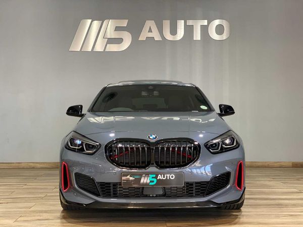 2024-BMW-1-Series-128ti-Mzansi-Edition-Auto image:1
