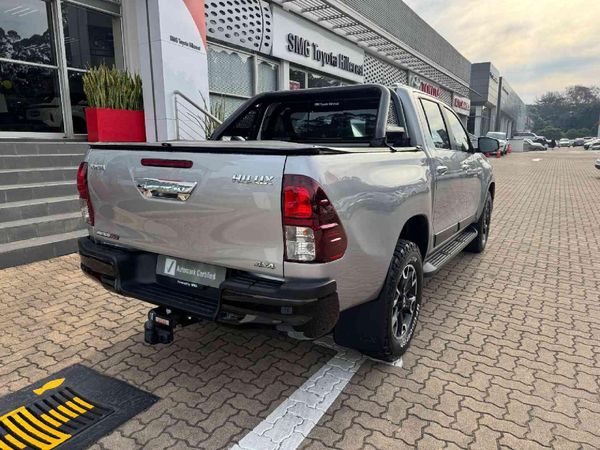 2019-Toyota-Hilux-28-GD-6-Raider-4x4-Auto-Double-Cab image:4