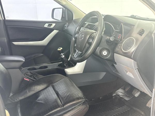 2014-Mazda-BT-50-32-TDi-SLE-Double-Cab image:9