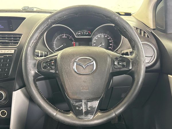 2014-Mazda-BT-50-32-TDi-SLE-Double-Cab image:12