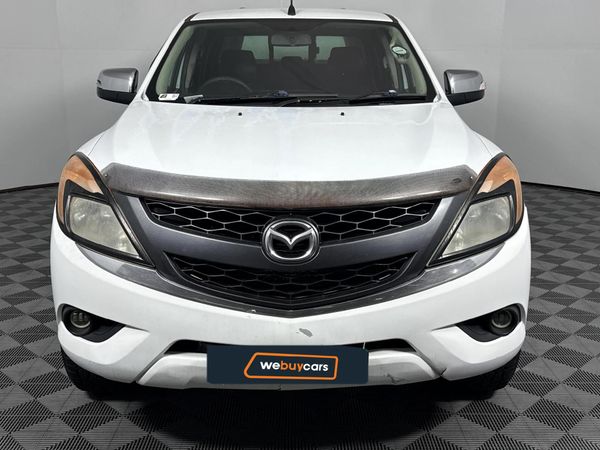 2014-Mazda-BT-50-32-TDi-SLE-Double-Cab image:15