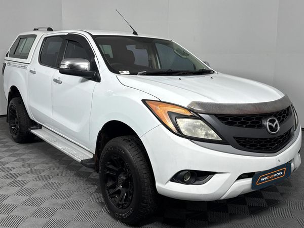 2014-Mazda-BT-50-32-TDi-SLE-Double-Cab image:16